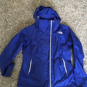 North Face 3-in-1